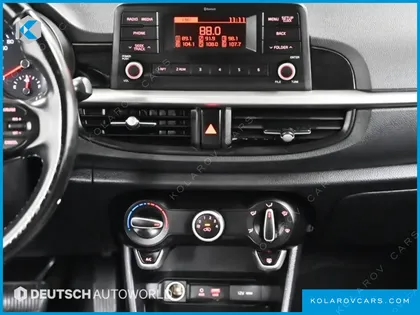 KIA MORNING (PICANTO) LUXURY
