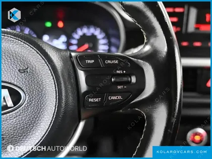 KIA MORNING (PICANTO) LUXURY