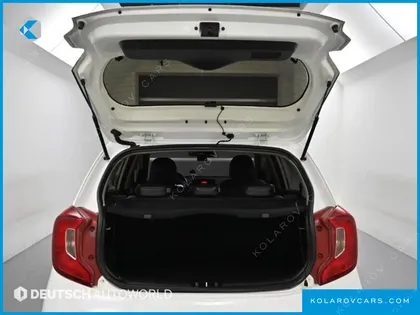 KIA MORNING (PICANTO) LUXURY
