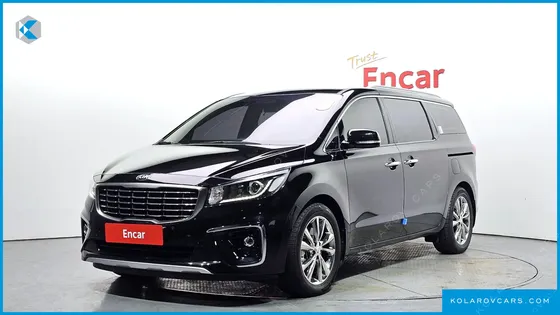 KIA CARNIVAL 9-SEATER PRSTIGE
