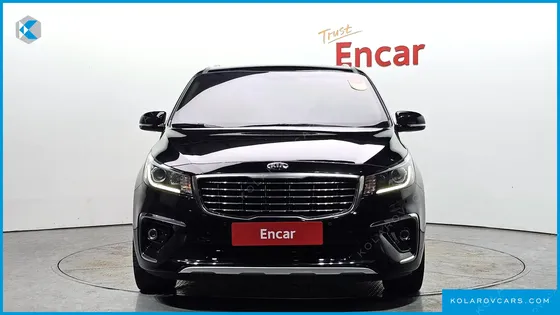 KIA CARNIVAL 9-SEATER PRSTIGE