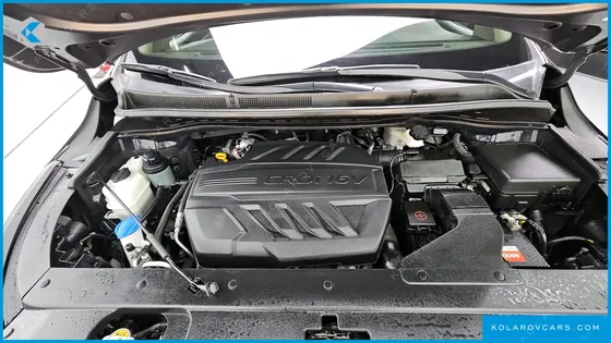 KIA CARNIVAL 9-SEATER PRSTIGE