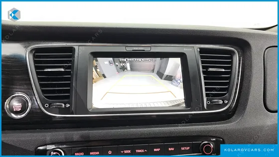 KIA CARNIVAL 9-SEATER PRSTIGE