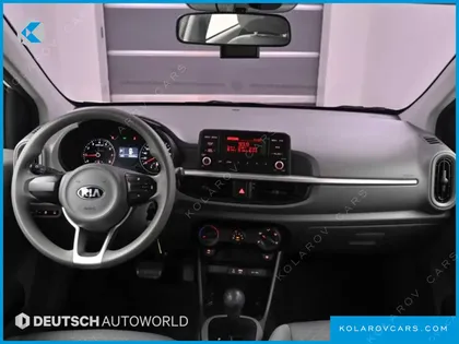 KIA MORNING (PICANTO) DELUXE