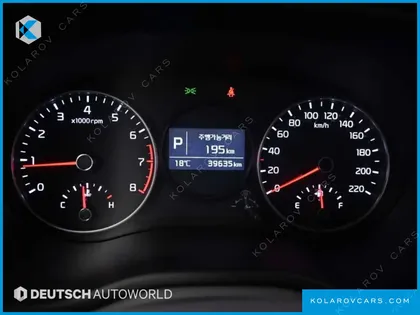 KIA MORNING (PICANTO) DELUXE
