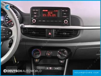 KIA MORNING (PICANTO) DELUXE