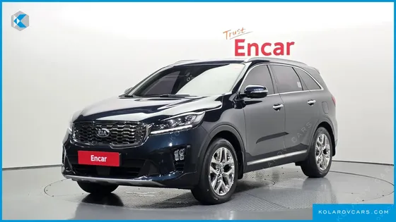 KIA SORENTO DIESEL 2.2 4WD