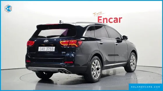 KIA SORENTO DIESEL 2.2 4WD