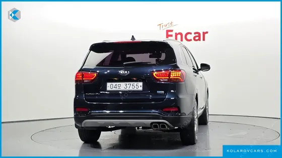 KIA SORENTO DIESEL 2.2 4WD