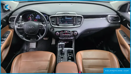 KIA SORENTO DIESEL 2.2 4WD