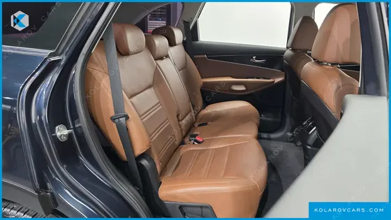 KIA SORENTO DIESEL 2.2 4WD
