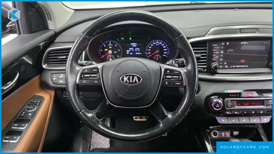 KIA SORENTO DIESEL 2.2 4WD