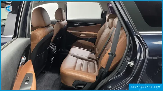 KIA SORENTO DIESEL 2.2 4WD