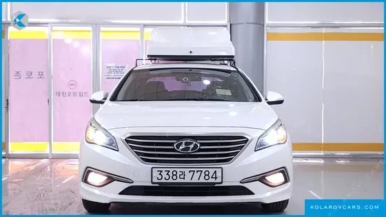 HYUNDAI SONATA LPI TAXI