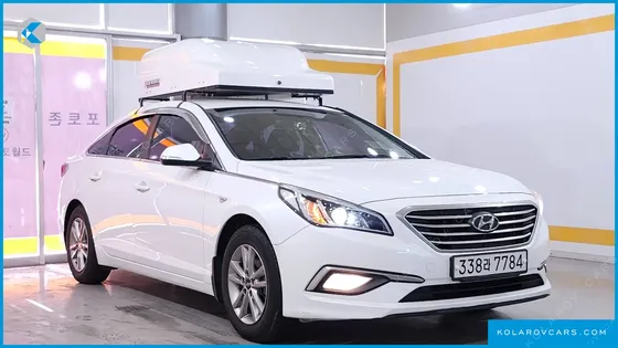 HYUNDAI SONATA LPI TAXI