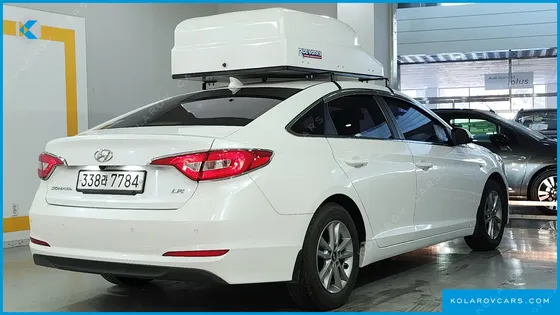 HYUNDAI SONATA LPI TAXI