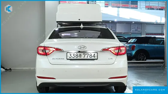 HYUNDAI SONATA LPI TAXI