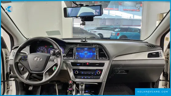 HYUNDAI SONATA LPI TAXI