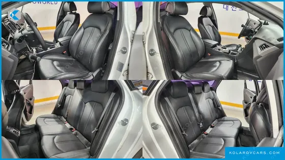 HYUNDAI SONATA LPI TAXI