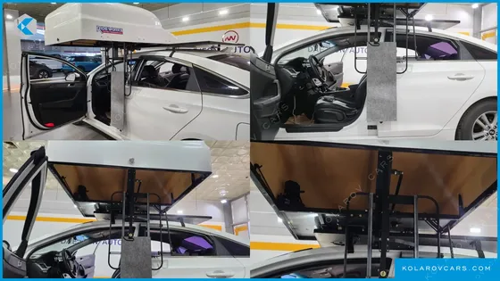 HYUNDAI SONATA LPI TAXI