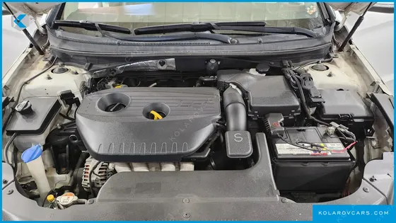 HYUNDAI SONATA LPI TAXI