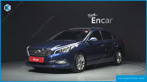 HYUNDAI SONATA 2.0 SMART