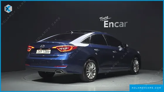HYUNDAI SONATA 2.0 SMART