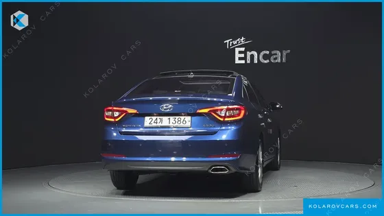 HYUNDAI SONATA 2.0 SMART