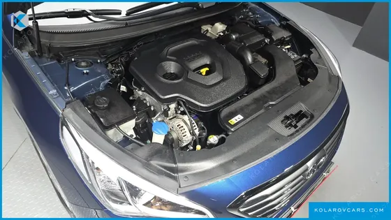 HYUNDAI SONATA 2.0 SMART