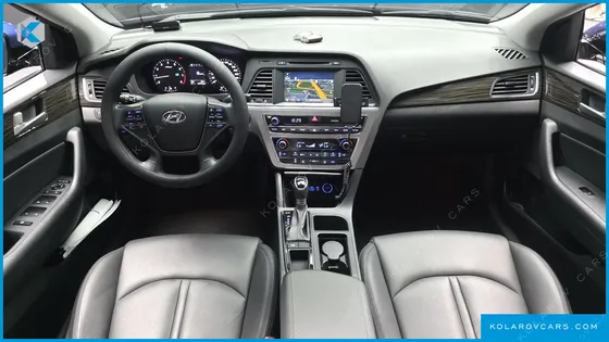 HYUNDAI SONATA 2.0 SMART