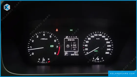 HYUNDAI SONATA 2.0 SMART