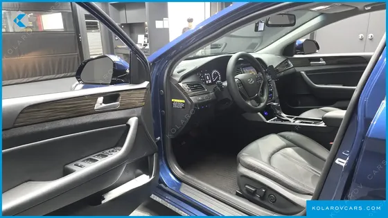HYUNDAI SONATA 2.0 SMART