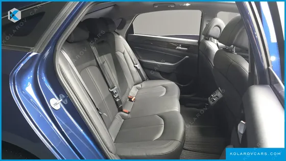 HYUNDAI SONATA 2.0 SMART