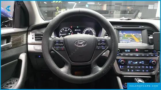 HYUNDAI SONATA 2.0 SMART