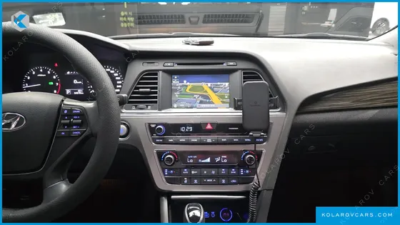 HYUNDAI SONATA 2.0 SMART