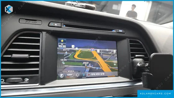 HYUNDAI SONATA 2.0 SMART