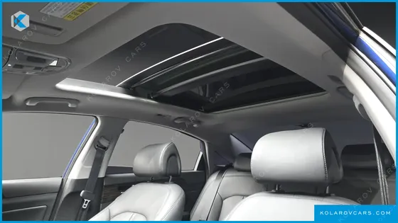 HYUNDAI SONATA 2.0 SMART