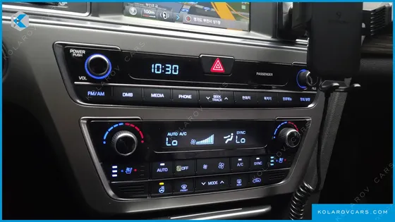 HYUNDAI SONATA 2.0 SMART