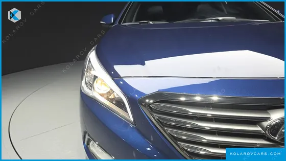 HYUNDAI SONATA 2.0 SMART