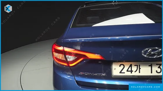HYUNDAI SONATA 2.0 SMART