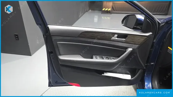 HYUNDAI SONATA 2.0 SMART