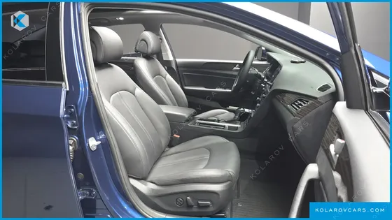 HYUNDAI SONATA 2.0 SMART