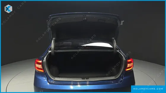 HYUNDAI SONATA 2.0 SMART