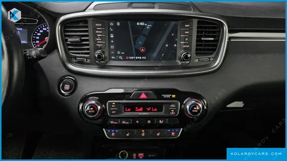 KIA SORENTO DIESEL 2.0 2WD