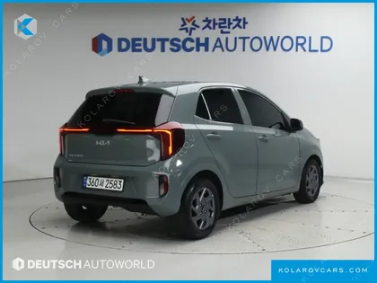 KIA MORNING (PICANTO) SIGNITURE