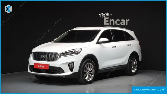 KIA SORENTO DIESEL 2.2 2WD