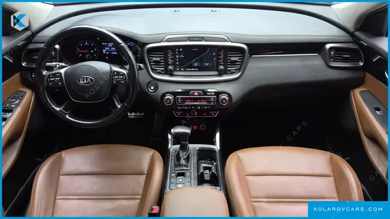 KIA SORENTO DIESEL 2.2 2WD