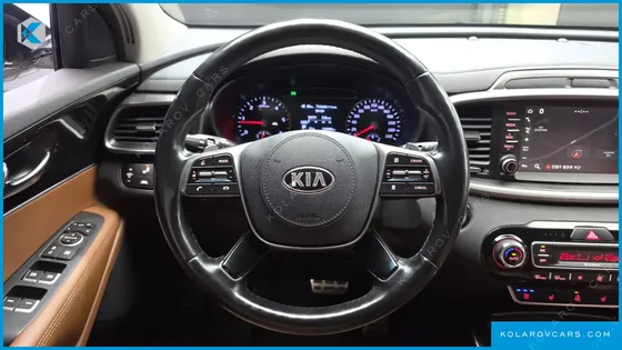 KIA SORENTO DIESEL 2.2 2WD
