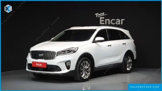 KIA SORENTO DIESEL 2.2 2WD