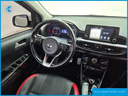 KIA MORNING (PICANTO) PRESTIGE